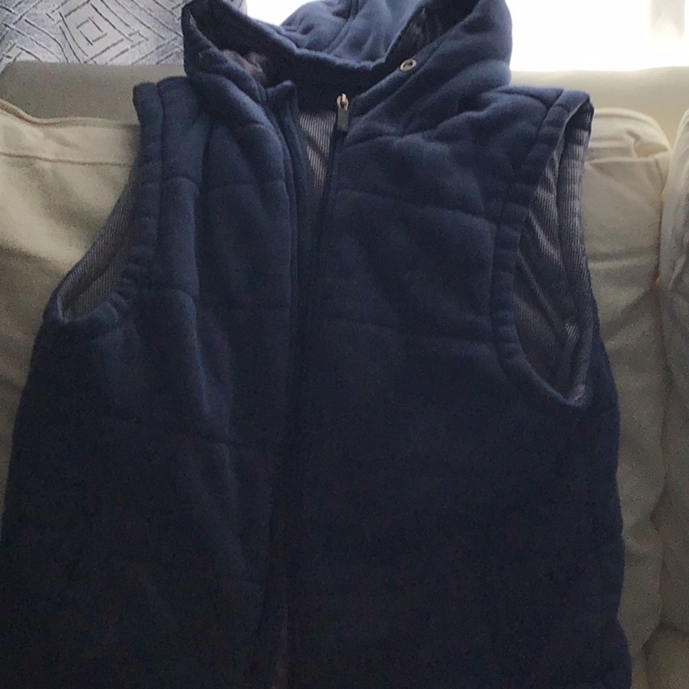 Zoom vest winter